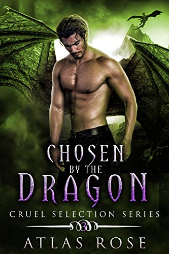 Chosen by the Dragon 3 book cover