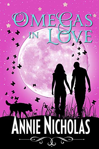 Omegas in Love book cover