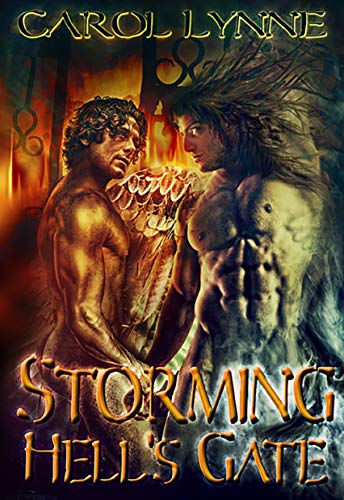 Storming Hell's Gate book cover
