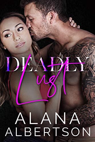 Deadly Lust book cover