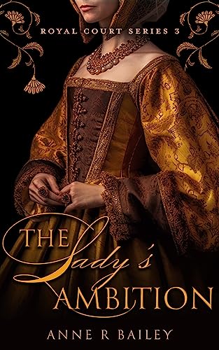 The Lady's Ambition book cover