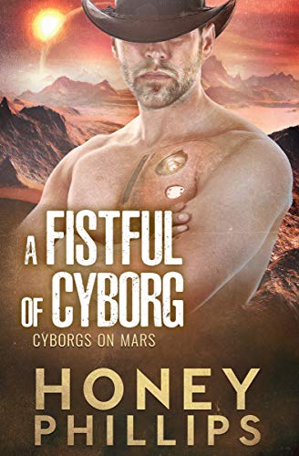 A Fistful of Cyborg book cover