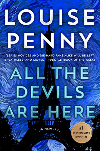 All the Devils Are Here book cover