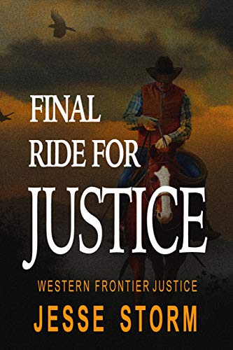 Final Ride For Justice book cover