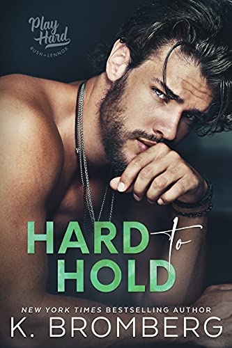 Hard to Hold cover