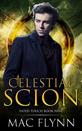 Celestial Scion book cover