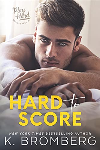 Hard to Score book cover