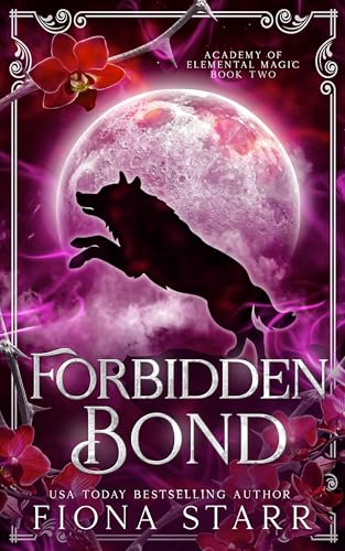 Forbidden Bond book cover