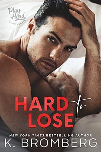 Hard to Lose book cover
