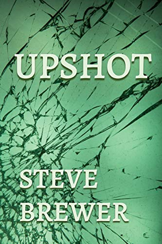 Upshot book cover