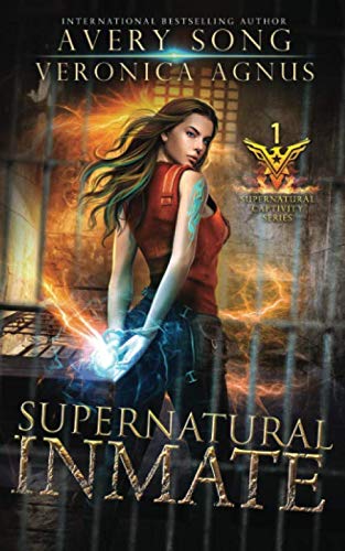 Supernatural Inmate book cover