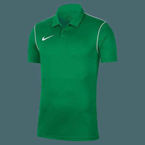 (-48%) Nike Jungen Park 20 Polo Hemd, Kiefer Grün/Weiß/Weiß, XS EU
