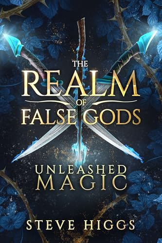 Unleashed Magic book cover