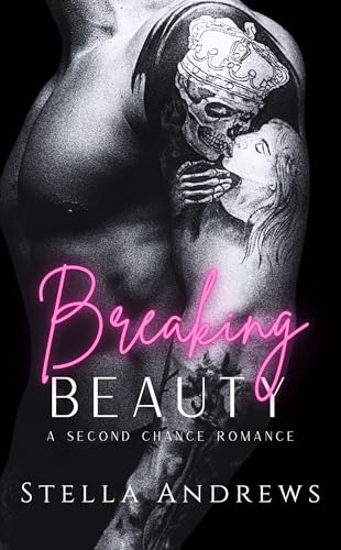 Breaking Beauty book cover