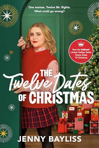 The Twelve Dates of Christmas cover