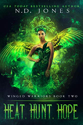 Heat, Hunt, Hope book cover