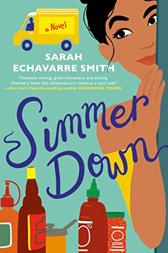 Simmer Down book cover
