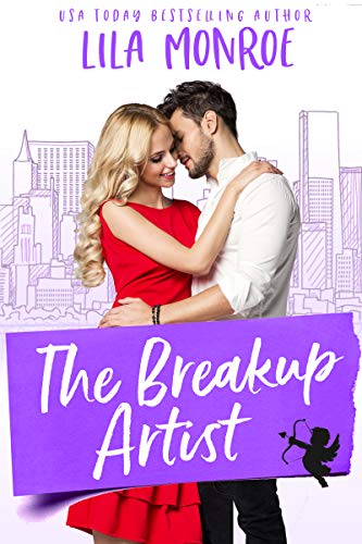 The Breakup Artist book cover