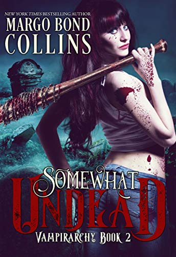 Somewhat Undead book cover