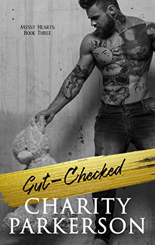 Gut-Checked book cover