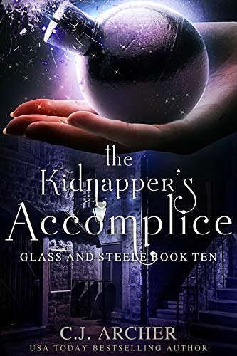 The Kidnapper's Accomplice cover
