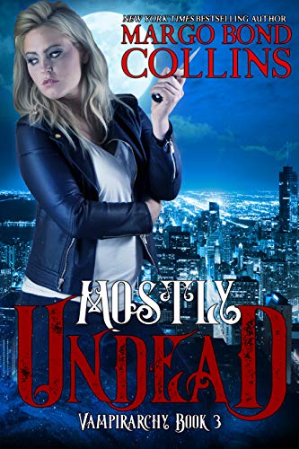 Mostly Undead book cover