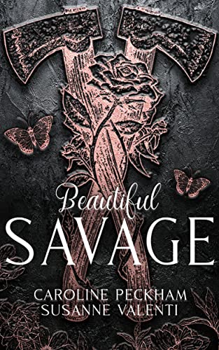 Beautiful Savage book cover