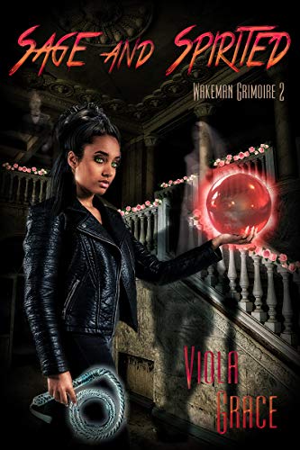 Sage and Spirited book cover