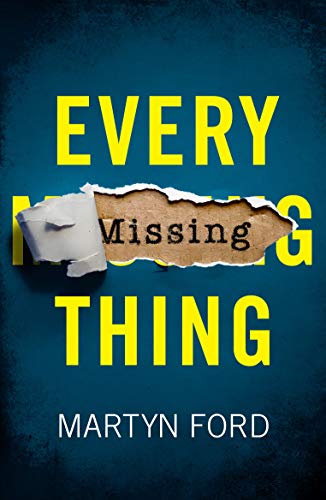 Every Missing Thing book cover
