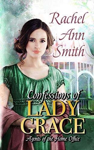 Confessions of Lady Grace book cover