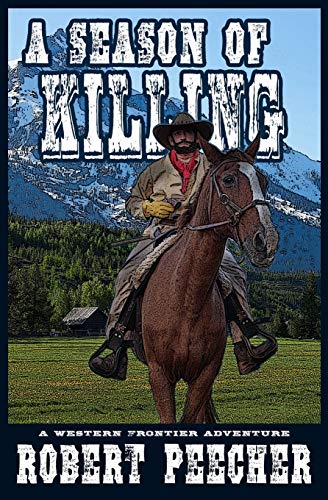 A Season of Killing book cover