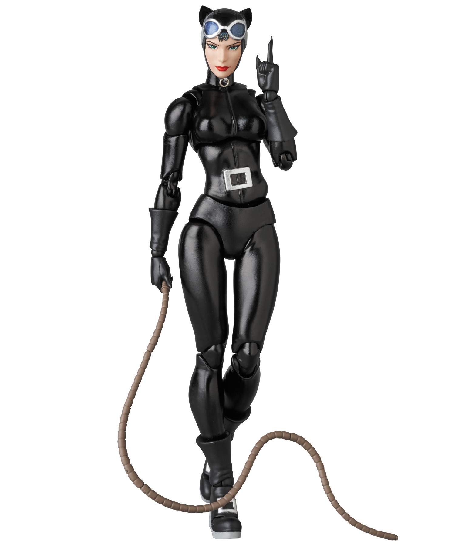 メディコム・トイ MAFEX マフェックス No.123 MAFEX CATWOMAN HUSH Ver. 全高約150mm 塗装済み アクションフィギュア