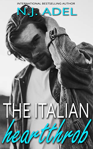 The Italian Heartthrob book cover