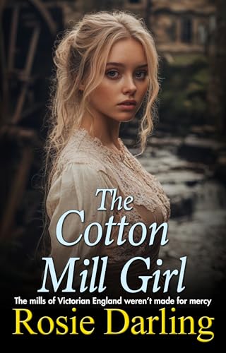 The Cotton Mill Girl cover