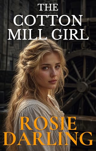 The Cotton Mill Girl book cover