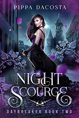 Night Scourge book cover
