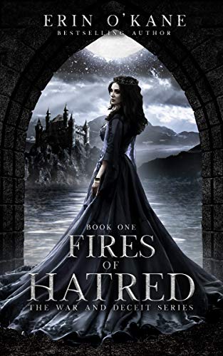 Fires of Hatred book cover