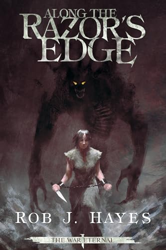 Along the Razor's Edge book cover
