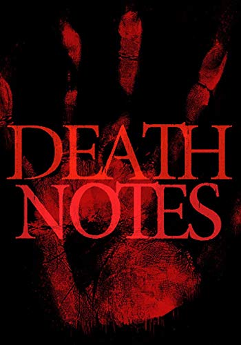 Death Notes (By: James Hunt) cover