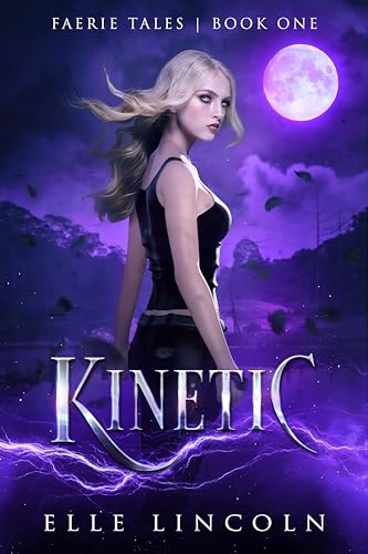 Broken Fae book cover