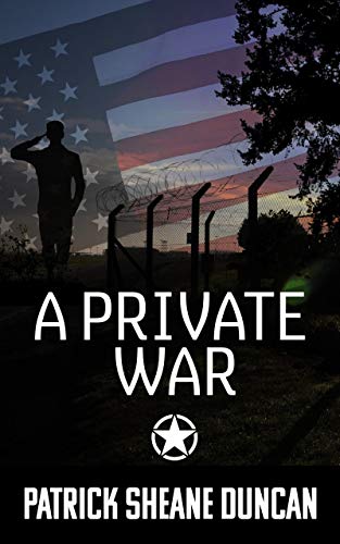 A Private War book cover