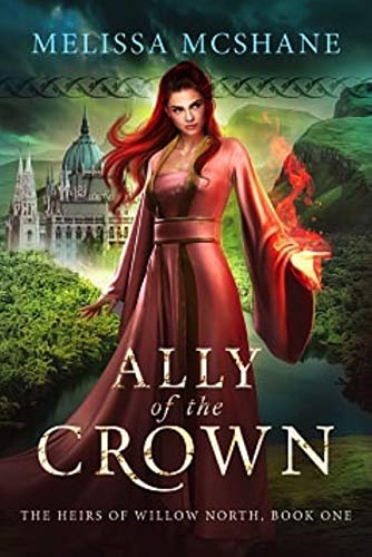 Ally of the Crown book cover