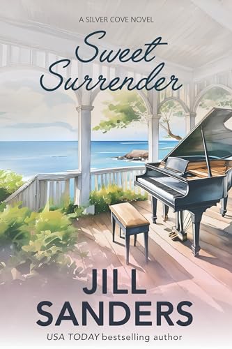 Sweet Surrender book cover