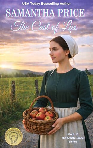 The Cost of Lies cover