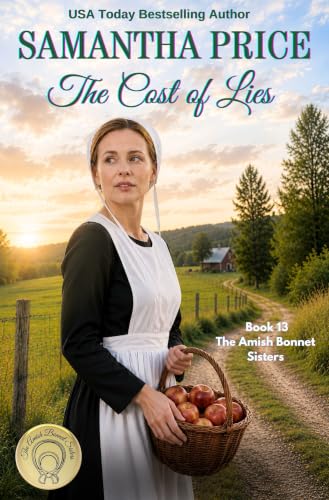 The Cost of Lies book cover