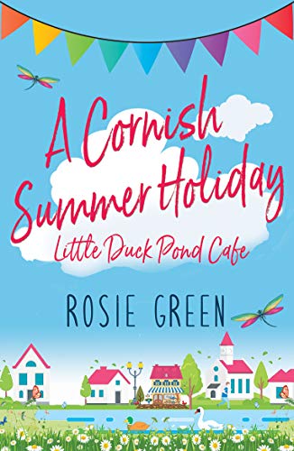 A Cornish Summer Holiday book cover