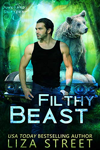 Filthy Beast book cover