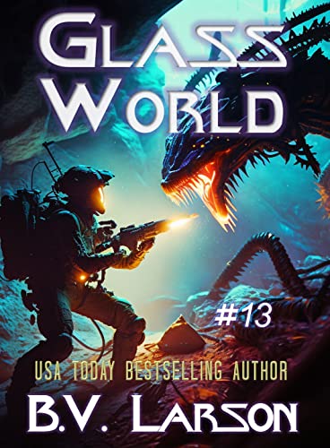 Glass World book cover
