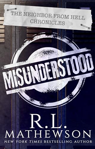 Misunderstood book cover