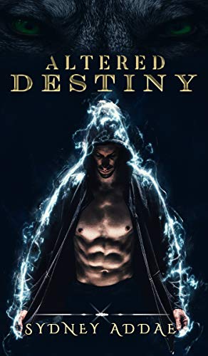 Altered Destiny book cover